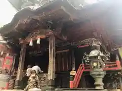 榛名神社(群馬県)