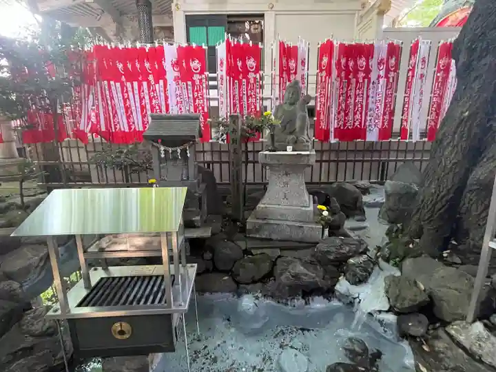 豊川稲荷東京別院(東京都)