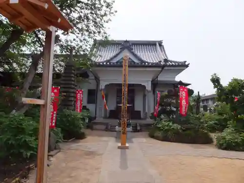 少林寺の本殿