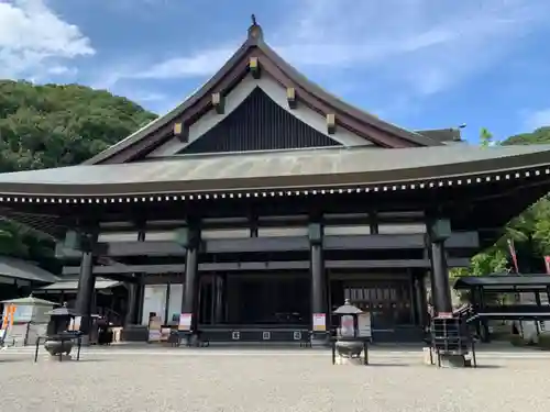 最上稲荷山妙教寺(岡山県)