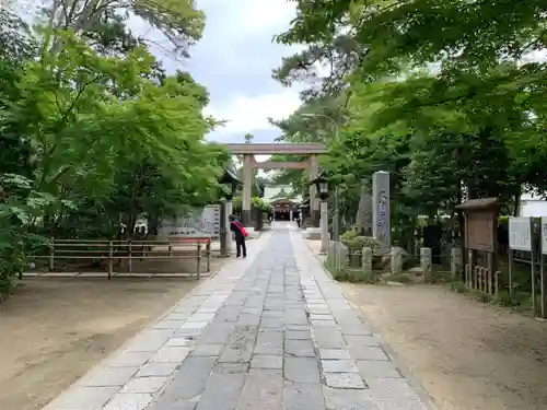 越ヶ谷久伊豆神社のその他建物