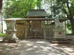 将門口ノ宮神社(千葉県)