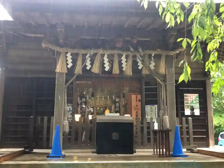 亀岡八幡宮(宮城県)