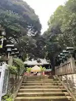 太子堂八幡神社(東京都)