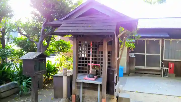 金刀比羅社の末社・摂社