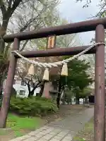 中の島神社(北海道)