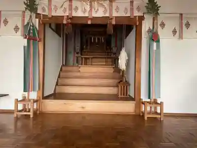 平林貴船神社(兵庫県)