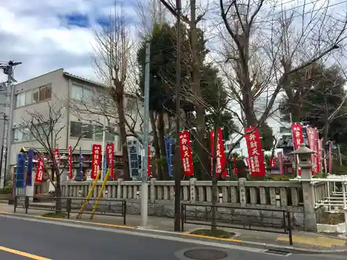 吉原神社のその他建物