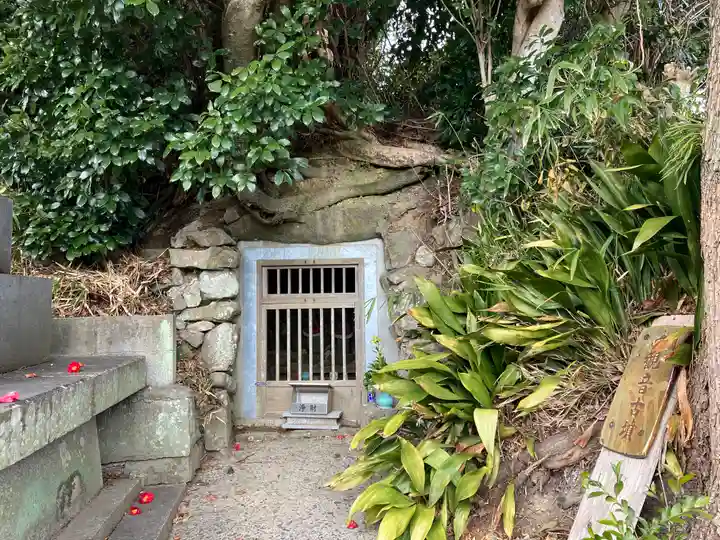 東林院(種蒔大師)(徳島県)