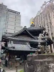 頂法寺（六角堂）(京都府)