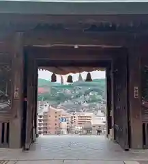 鎮西大社諏訪神社(長崎県)