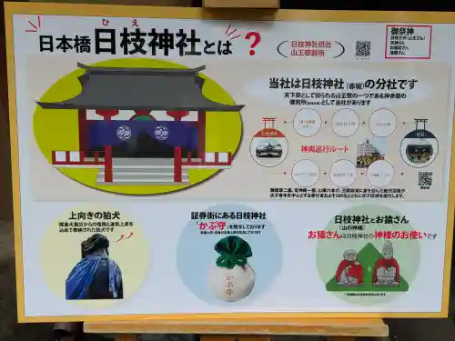 日本橋日枝神社のその他建物