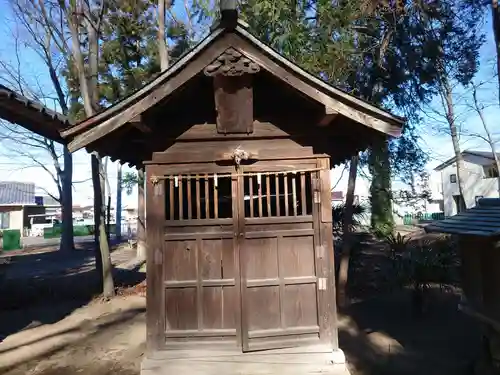 富士浅間神社のその他建物