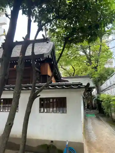 サムハラ神社(大阪府)
