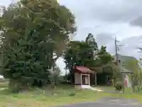神社(名称不明)(千葉県)