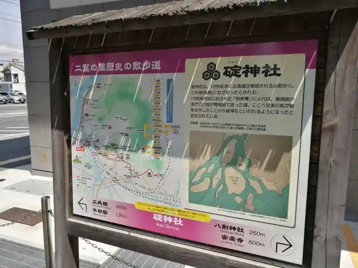 碇神社(広島県)