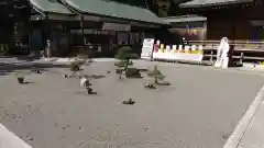 常陸第三宮　吉田神社の建物その他