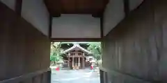 倉掛神社の建物その他