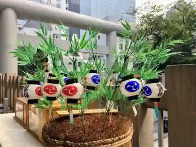 芝大神宮のその他建物