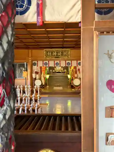 洲嵜神社(愛知県)