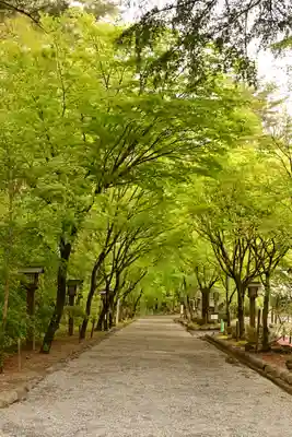 身曾岐神社(山梨県)