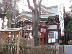 川越八幡宮(埼玉県)