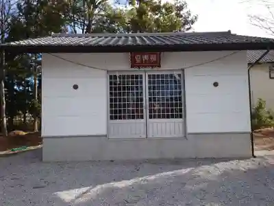 東石清水八幡神社のその他建物