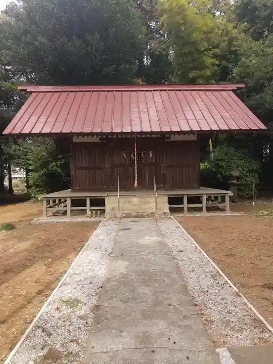 白子神社(埼玉県)