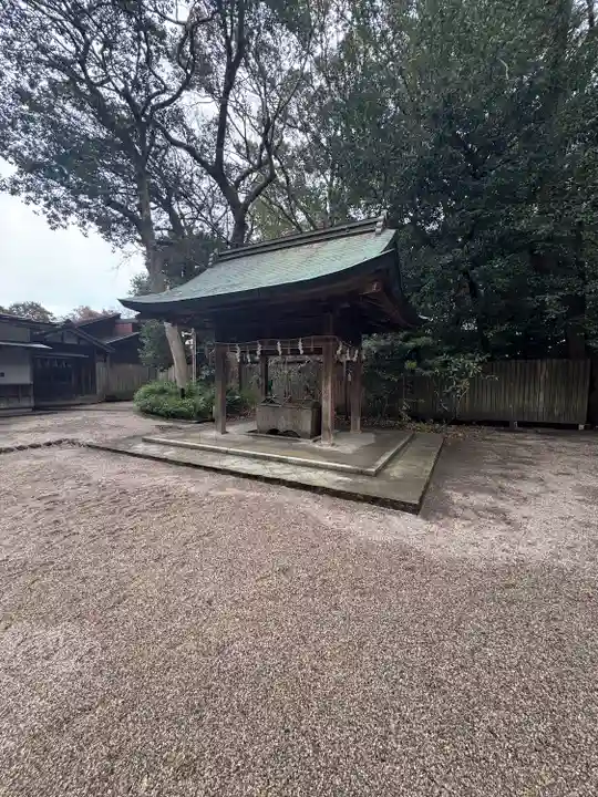 津八幡宮(三重県)