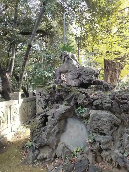赤坂氷川神社(東京都)