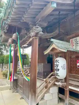 諏訪神社(東京都)