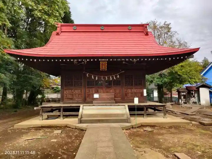 子ノ神社(東京都)