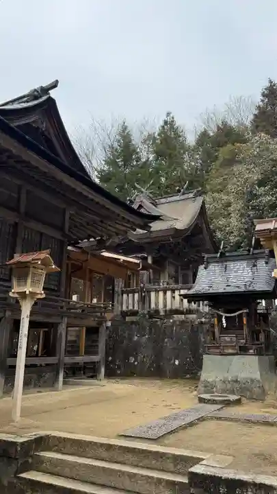 和氣神社(和気神社)(岡山県)