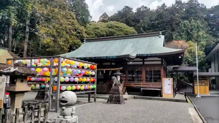 龍尾神社(静岡県)