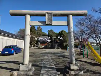 氷川神社(埼玉県)