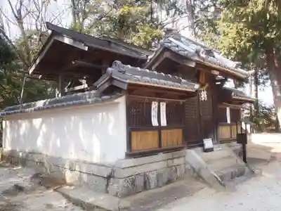 八幡神社(花本八幡神社)(愛知県)