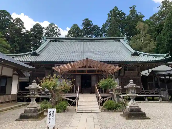 比叡山延暦寺の本殿・本堂