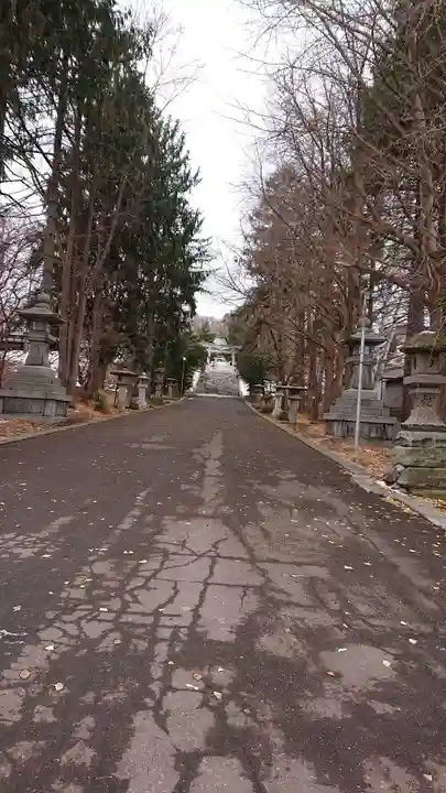 住吉神社のその他建物