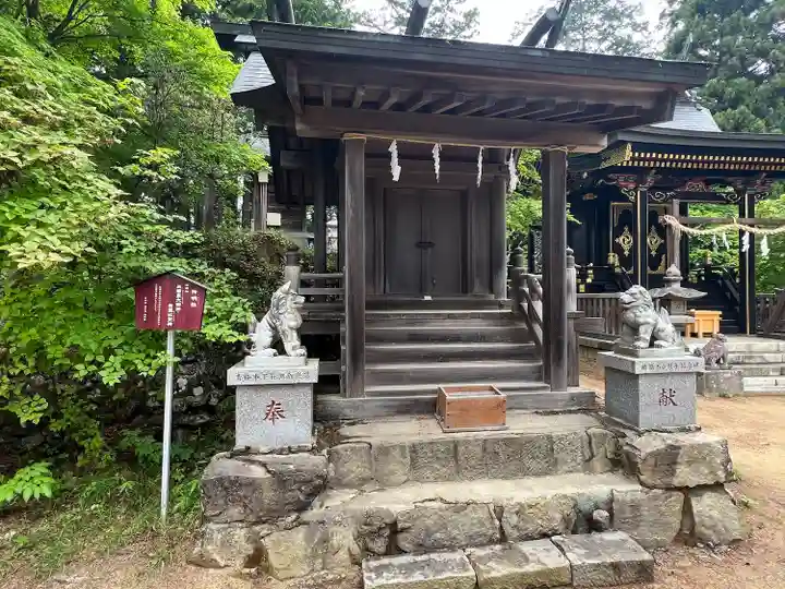 武蔵御嶽神社(東京都)