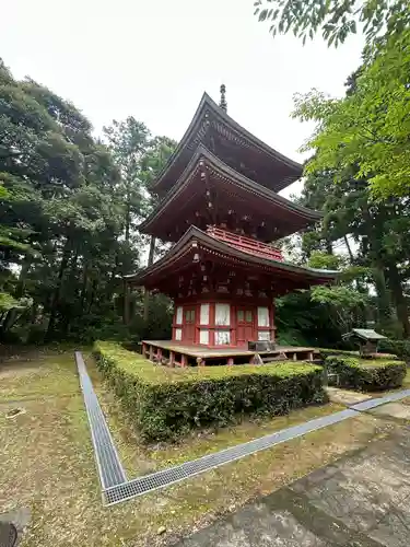 目の霊山　油山寺(静岡県)