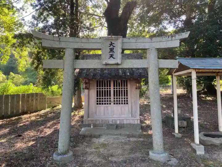 薬王子神社(徳島県)