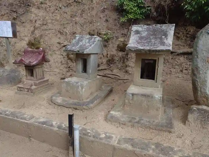 長屋神社(福島県)