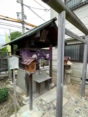 厄除の宮　駒林神社(兵庫県)