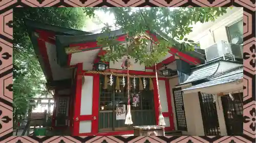 金刀比羅神社(東京都)