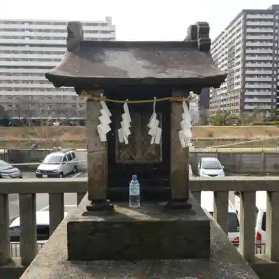 浅間神社の本殿・本堂