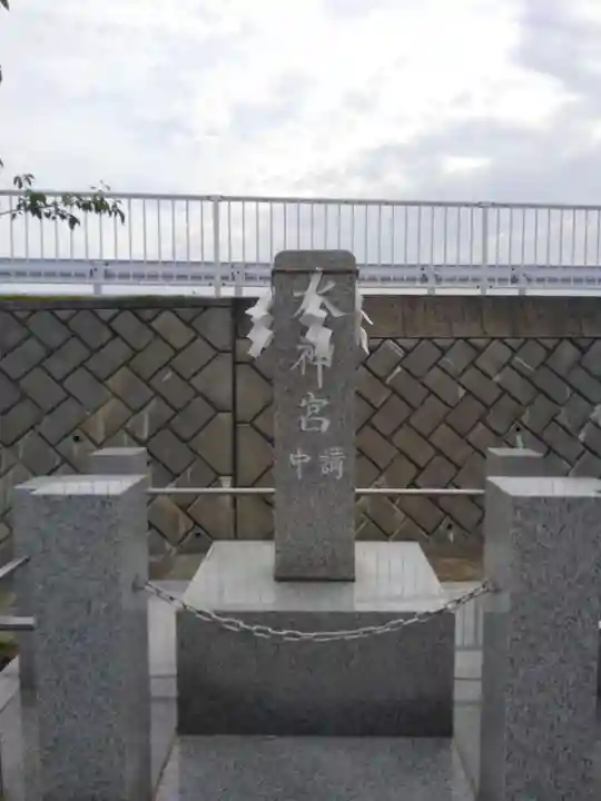 飯塚冨士神社(東京都)