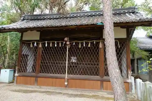 向日神社の末社・摂社