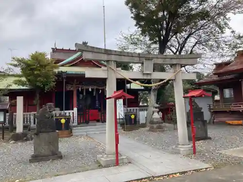 （芝生）浅間神社(神奈川県)