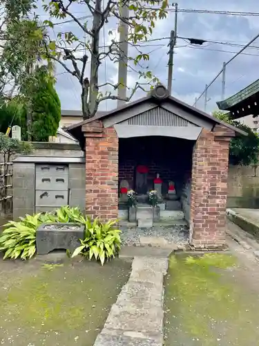 常行寺（常行三昧寺）(東京都)