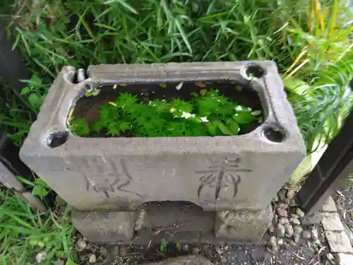 白山神社(神奈川県)